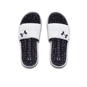 EUC Men's UA Mercenary XII Slides